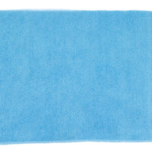 PAÑO MICROFIBRA 38X40 TECK-A AZUL 12U