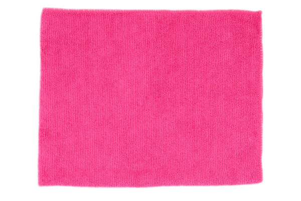 PAÑO MICROFIBRA 38X40 TECK-A FUCSIA 12U
