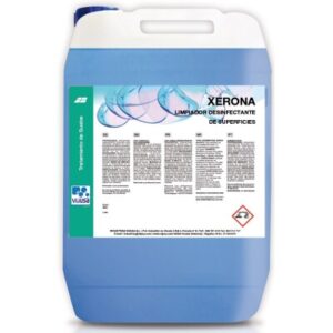 LIMPIADOR DESINFECTANTE XERONA HA 5L 3U