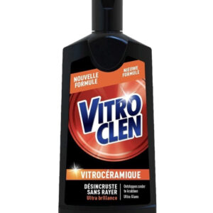 LIMPIADOR VITROCERAMICA VITROCLEAN 200ML 12U