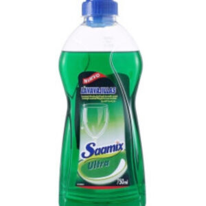 LAVAVAJILLAS MANUAL ULTRACONCENTRADO 1L 12U