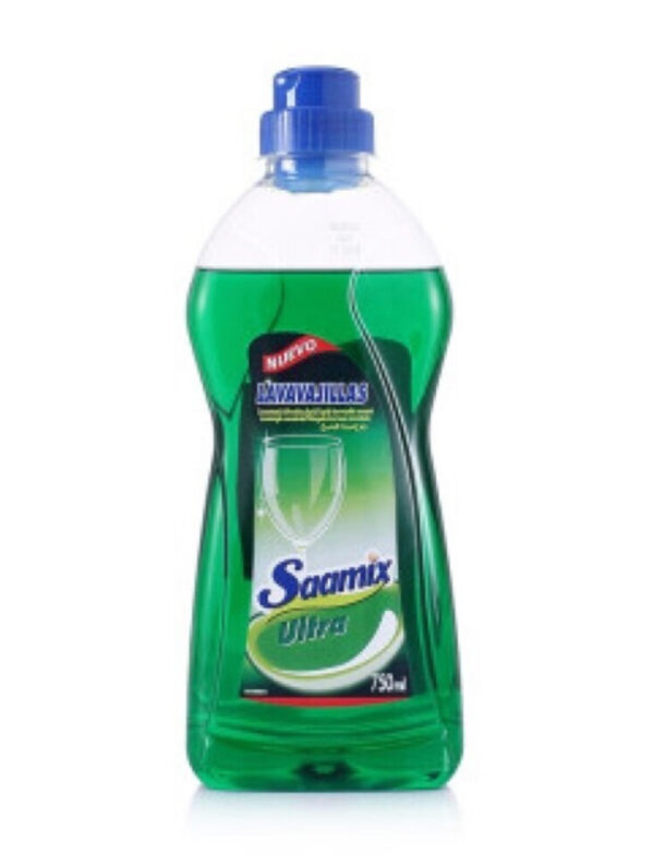 LAVAVAJILLAS MANUAL ULTRACONCENTRADO 1L 12U