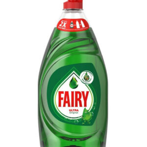 LAVAVAJILLAS MANUAL FAIRY ULTRA ORIGINAL 820ML 8U