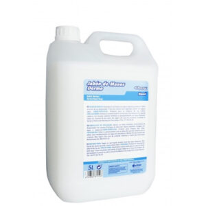 GEL DE MANOS DERMO GLOSSY HAND 5L 4U