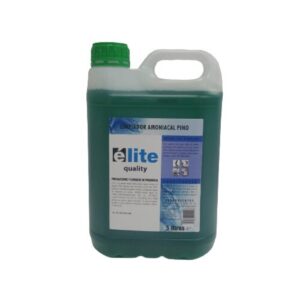 FREGASUELOS AMONIACAL PINO ELITE 5L 4U