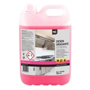 DESENGRASANTE GENERAL NEWCHEM 5L 4U