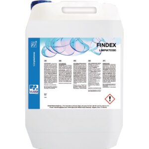 FINDEX LIMPIATODO 5L 3U