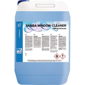 SAMBA LIMPIACRISTALES 5L 3U