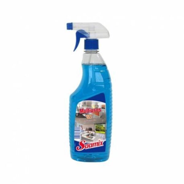 MULTIUSOS PULVERIZADOR SAAMIX 1L 8U