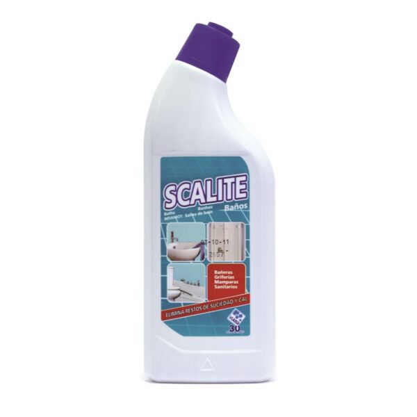 DESINCRUSTANTE SCALITE BAÑOS 750ML 15U