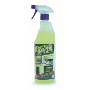 DESENGRASANTE TRESYNOL 750ML PULVERIZADOR 6U