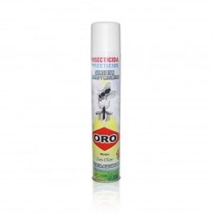 INSECTICIDA VOLADORES SIN OLOR ORO 1000ML 12U