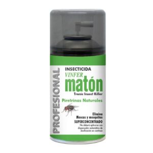 INSECTICIDA MATON TRONIC PIRETRINA NATURAL 6U