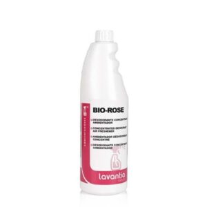 BIO-ROSE Desodorante Ambientador 1L. 6U