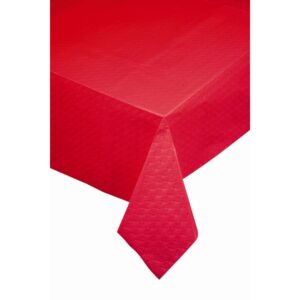 MANTEL PAPEL 1*1 ROJO 400U