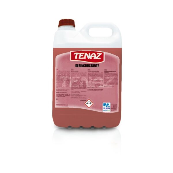 TENAZ DESINCRUSTANTE 5L 3U