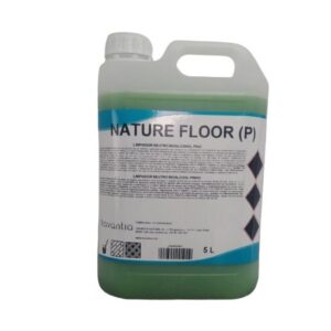 FREGASUELOS NEUTRO BIOALCOHOL NATURE FLOOR 5L 4U