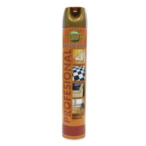 LIMPIADOR DE MOPAS SPRAY PROFESIONAL VINFER 12U